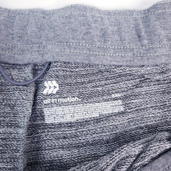 NWT All in Motion Men's Soft Gym Pants Gray XXL - Picture 3 of 5